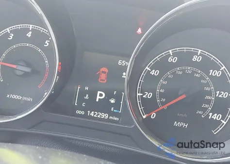 2017 Mitsubishi Outlander Sport 2.0 Es from USA, damaged, VIN JA4AR3AUXHZ007018